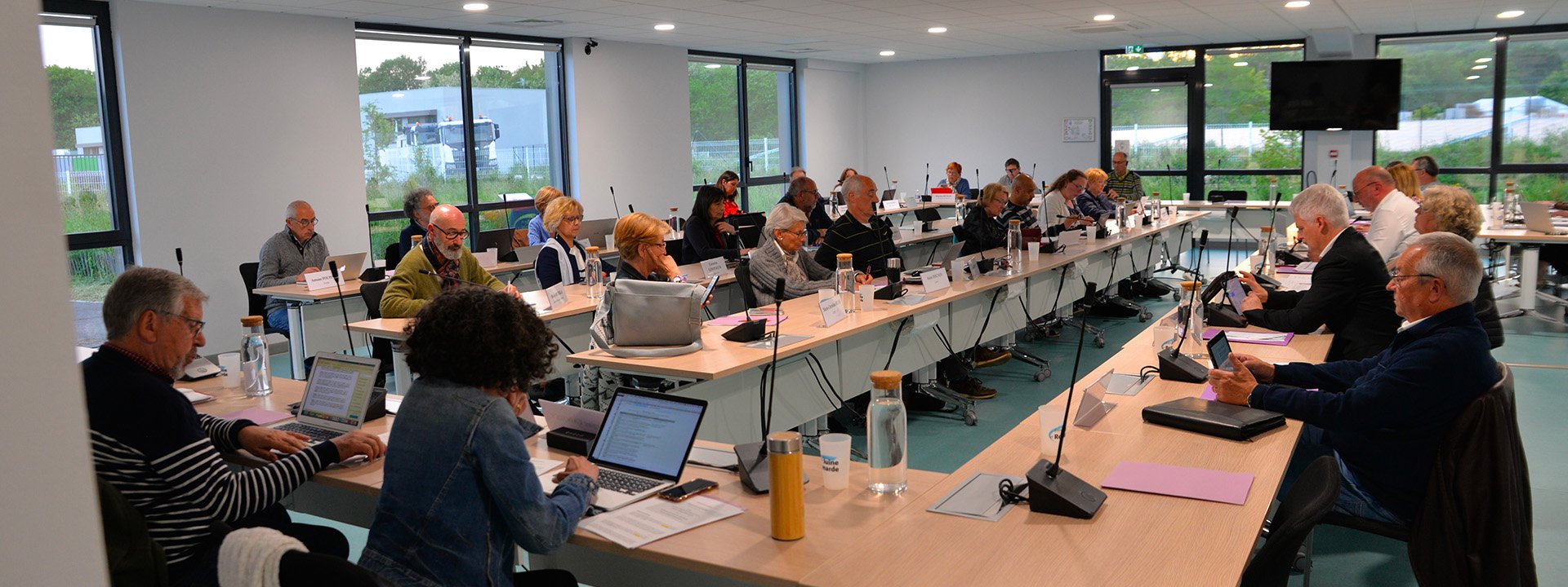 conseil communautaire