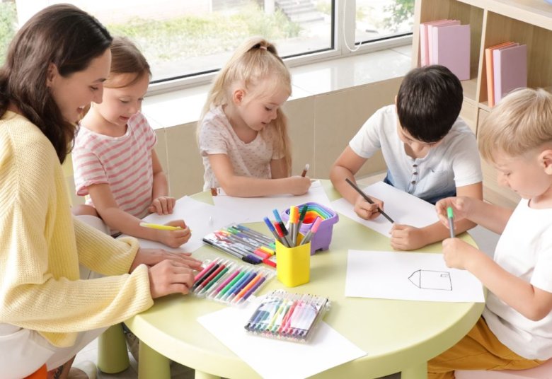 Inauguration du Pôle Enfance et Petite Enfance à Saint-Yon