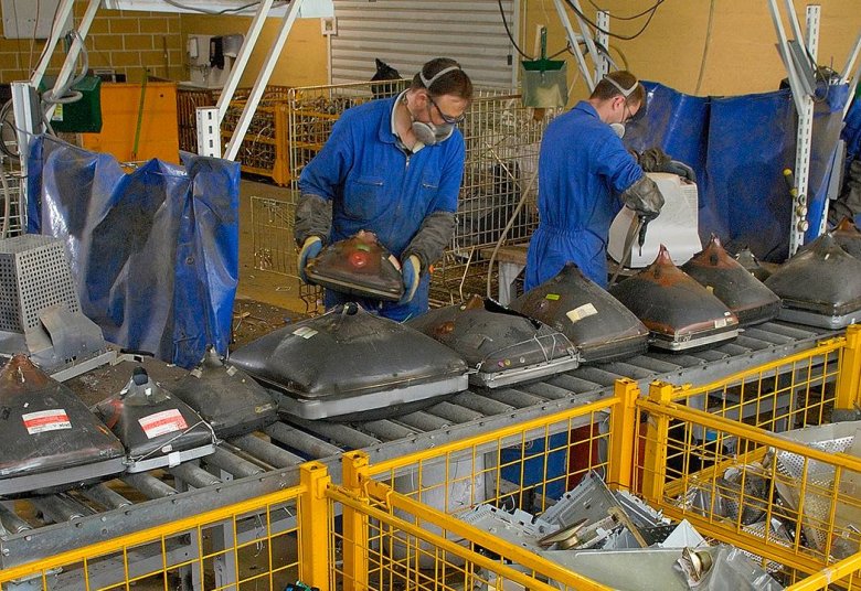 modification horaire déchets population