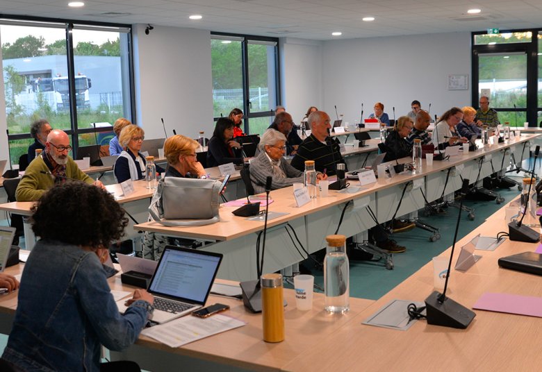 conseil communautaire