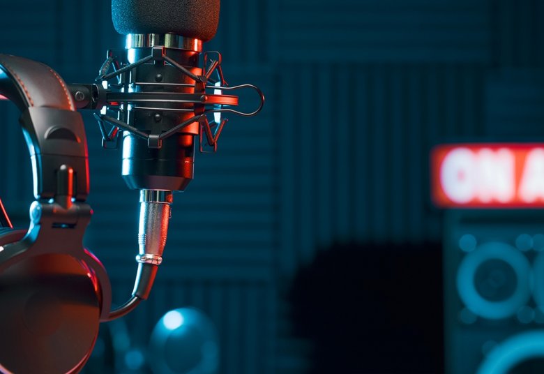 podcast