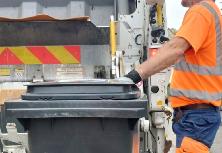 Adaptation du service : les collectes des déchets dans vos communes