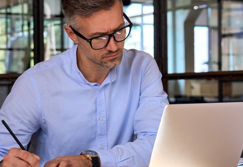 recherche d'une entreprise