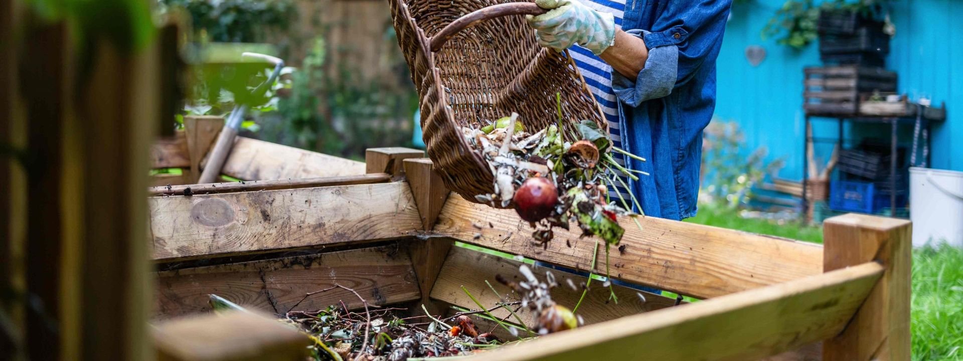 Atelier compostage : venez apprendre et repartez équipé(e) !
