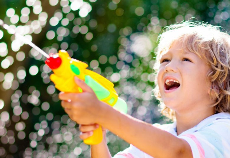la journée Entreansition kids