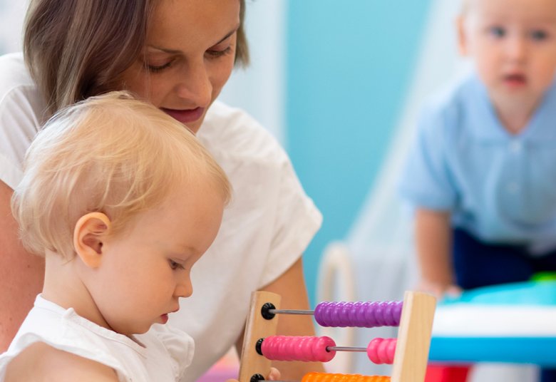 Crèche de Saint Yon