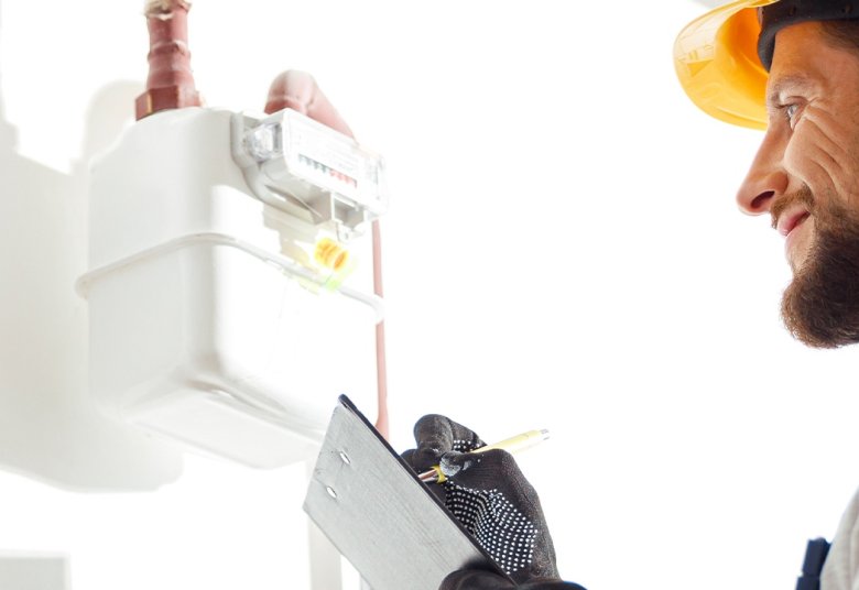 Campagne « changement de compteur » sur la commune d'Étréchy