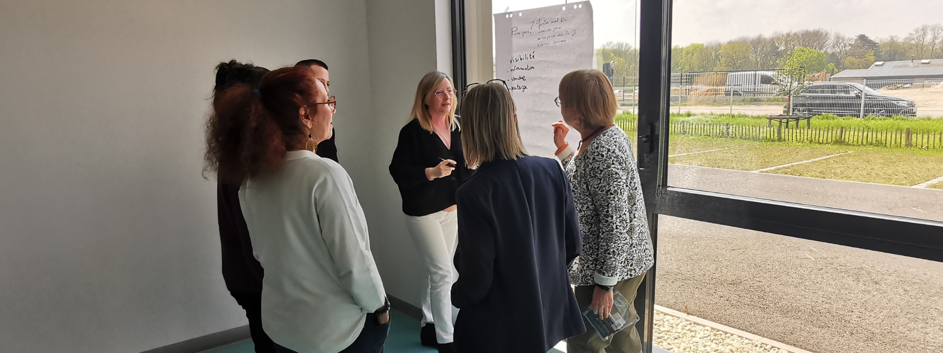 Déjeuner des entrepreneurs du 20 mai