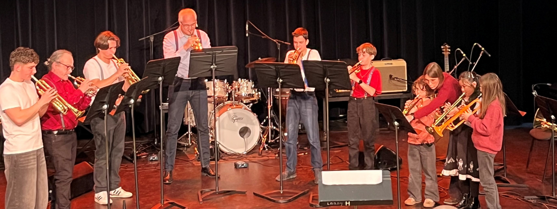 concert de fin d'année 