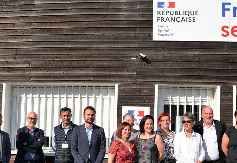 Personnel de France Service