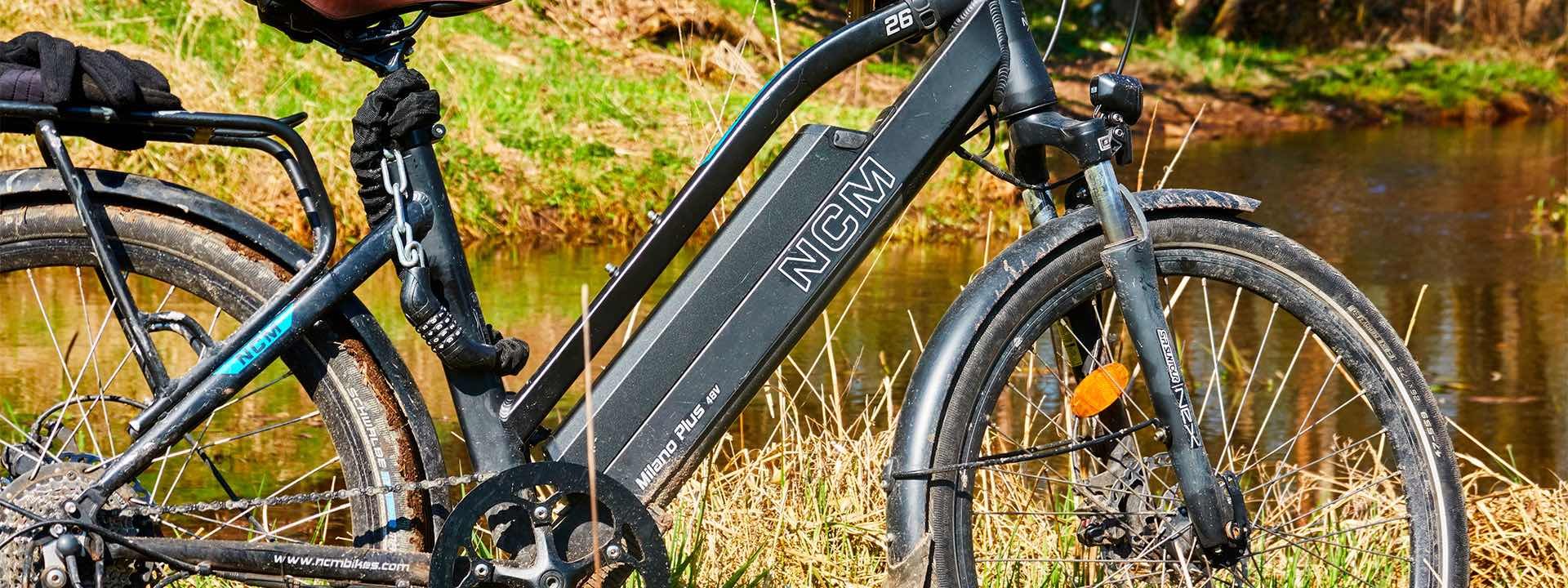 Mobi roue vélo éléctrique 