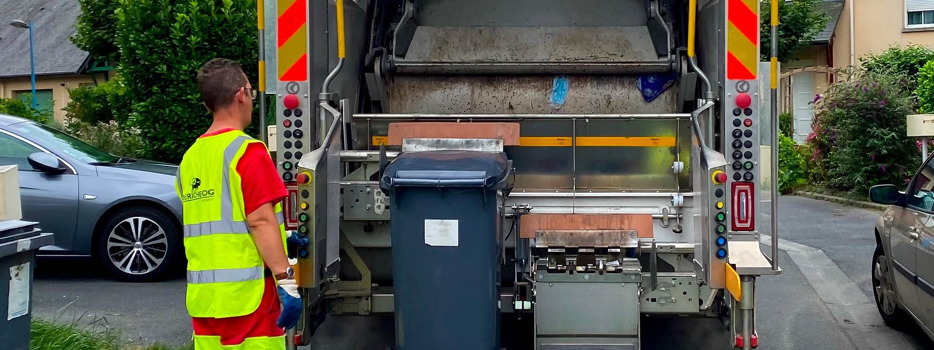 LA COLLECTE DES DECHETS 