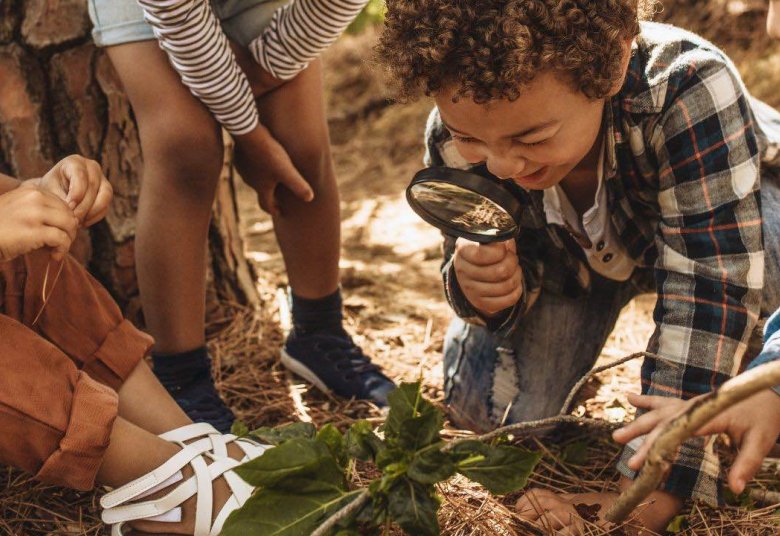 Les centres de loisirs et écoles s'engagent pour éveiller les plus jeunes à la transition écologique