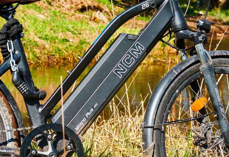 Mobi roue vélo éléctrique 