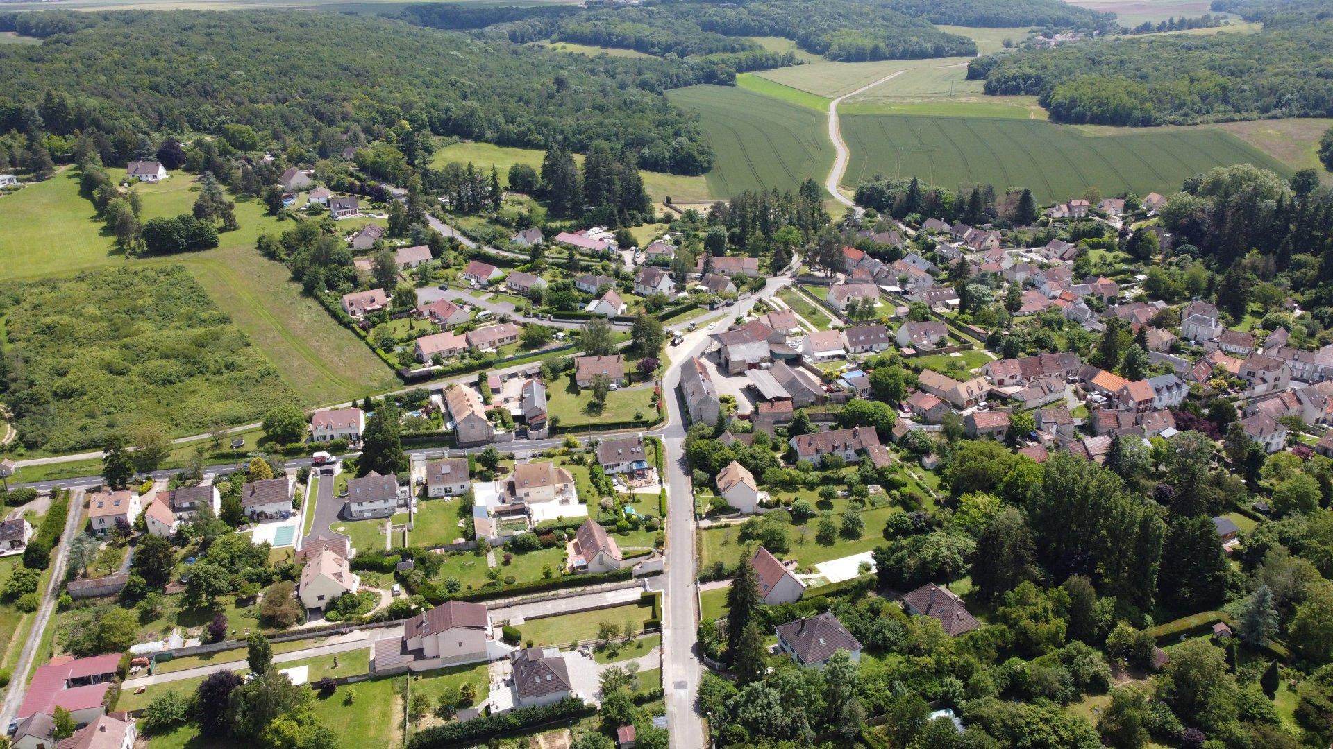 Le territorie d'Entre juine et renarde