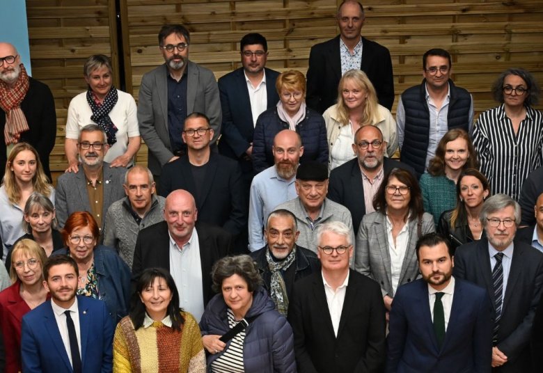 Le nouveau Conseil communautaire