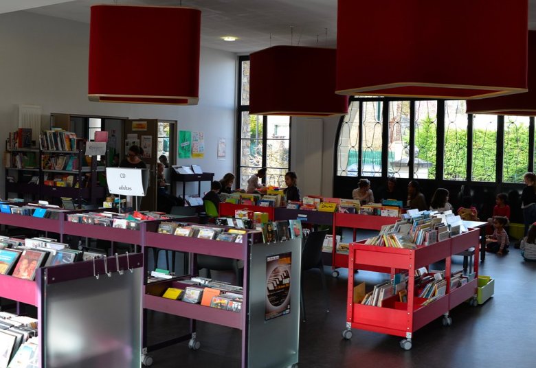 médiathèque de la CCEJR 