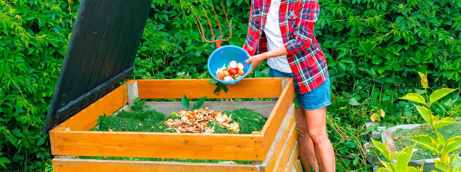 Soirée animation compostage