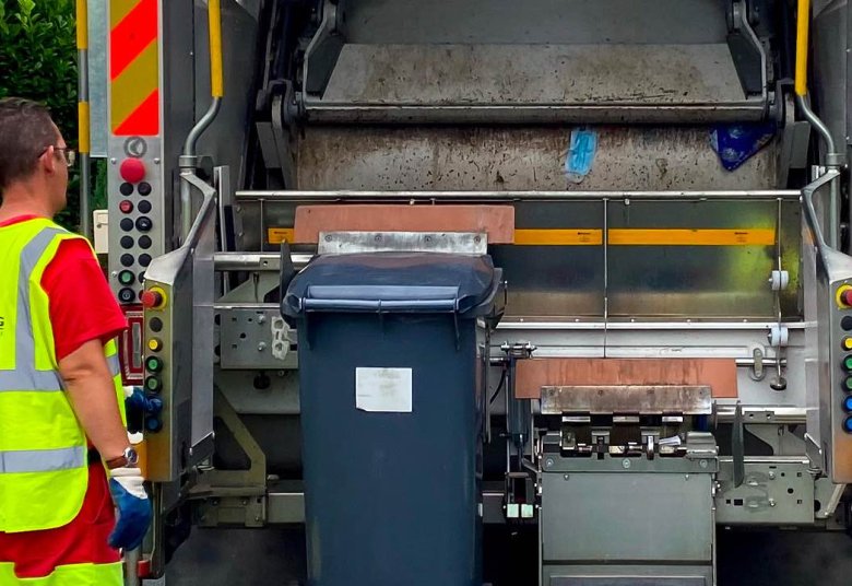 LA COLLECTE DES DECHETS 