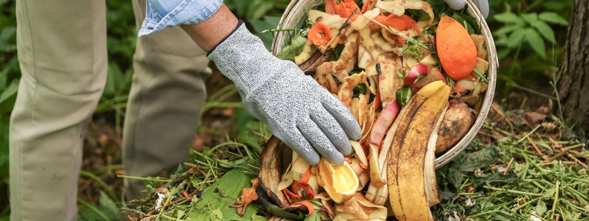 Atelier compostage du 17 spetembre