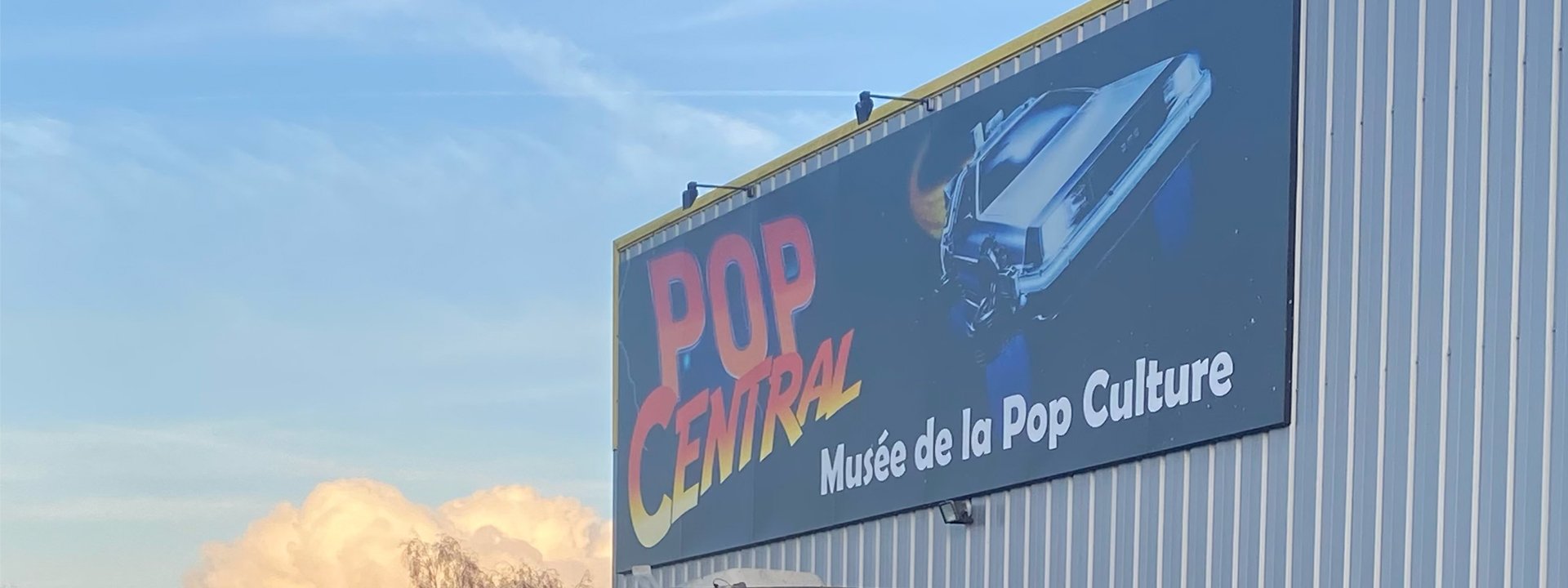 POP CENTRAL MUSEE CCEJR