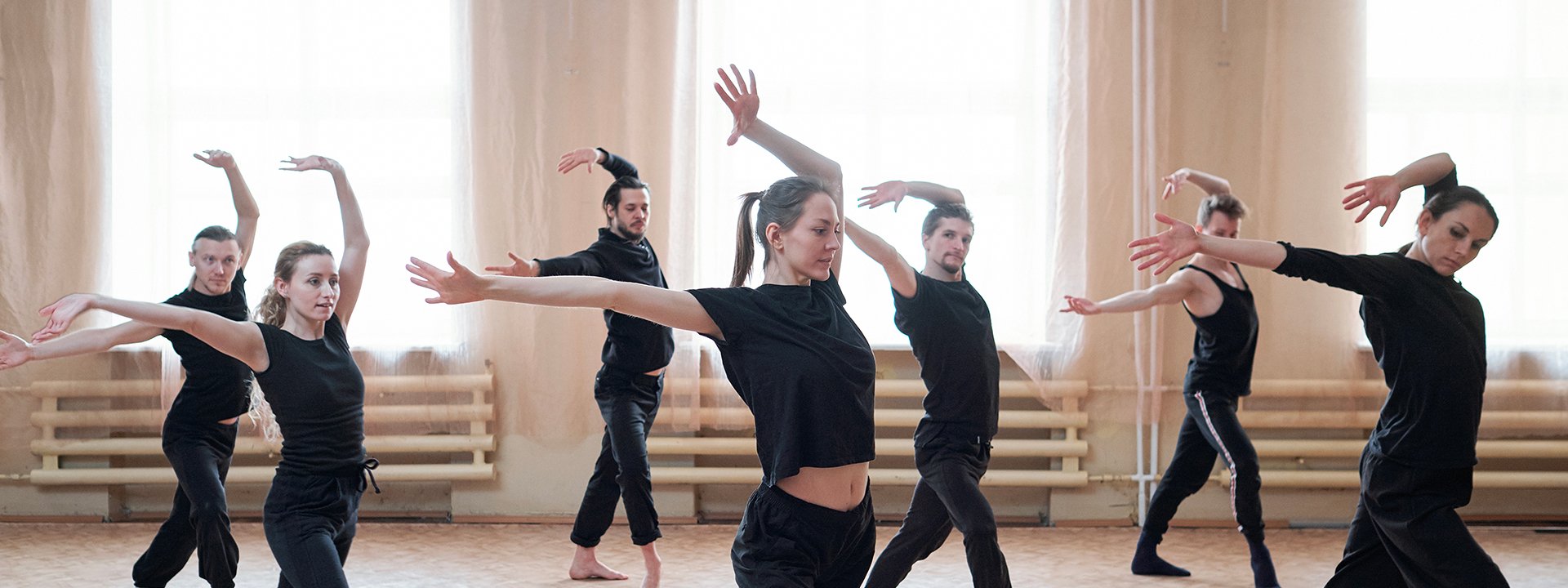 Portes Ouvertes au Conservatoire de Lardy : découvrez la danse contemporaine en décembre 2024 !