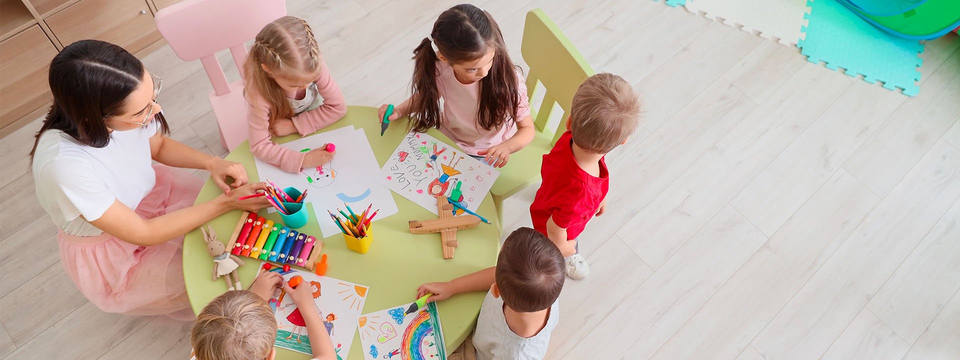 Crèche de Saint-Yon : inscriptions ouvertes pour la rentrée 2025 et places disponibles dès maintenant