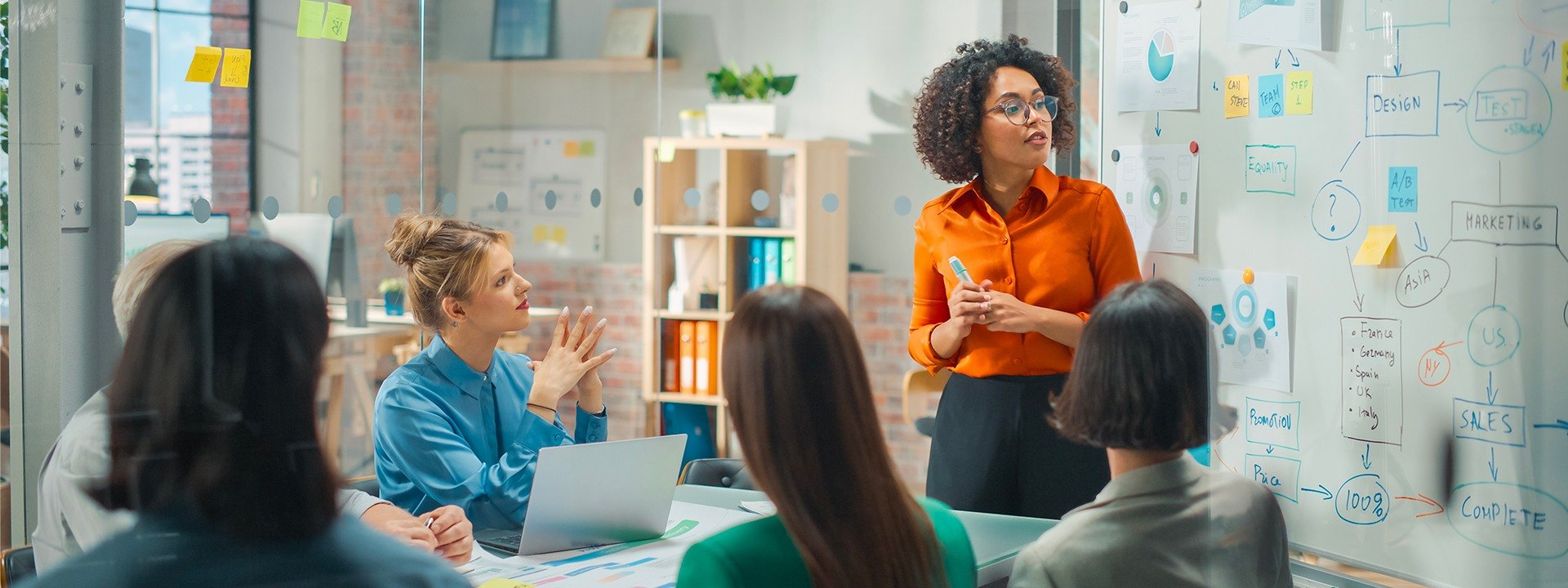 DÉJEUNERS DES ENTREPRENEURS MENSUELS