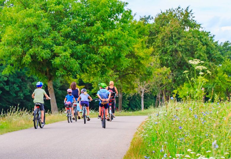 Futureproofed Cities, geovelo partenariat