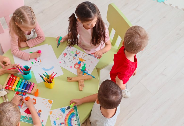 Crèche de Saint-Yon : inscriptions ouvertes pour la rentrée 2025 et places disponibles dès maintenant