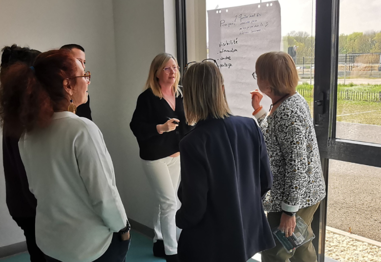 Déjeuner des entrepreneurs du 20 mai