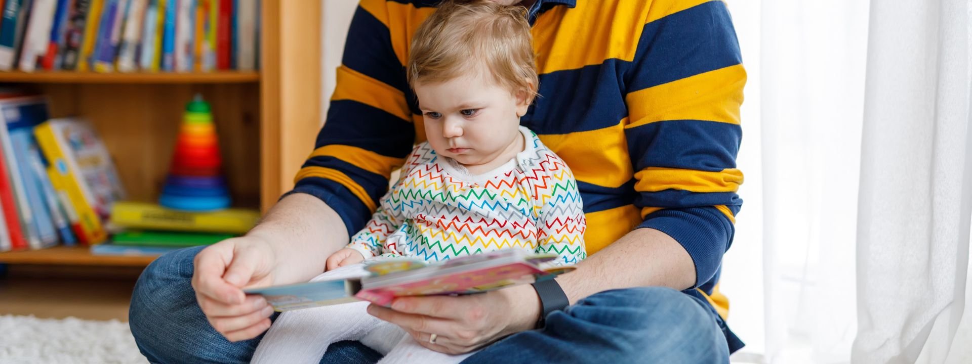 BB Lecteurs : Éveil des tout-petits à la lecture !