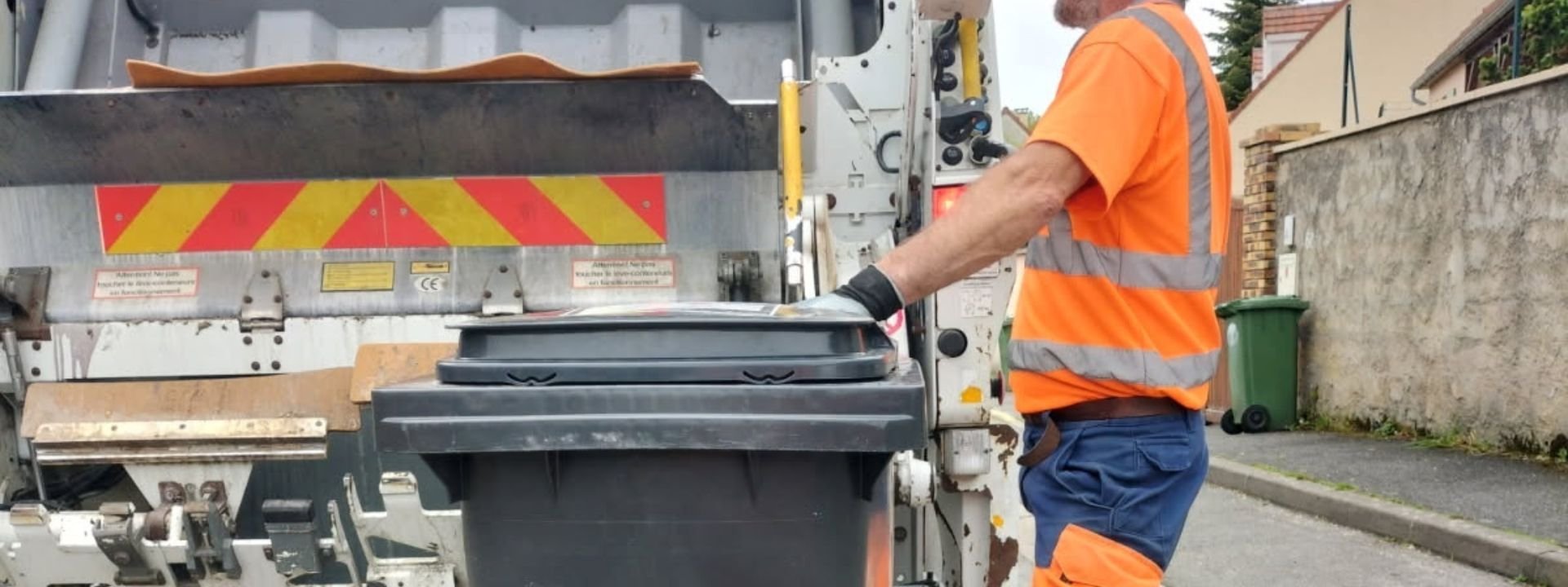 Adaptation du service : les collectes des déchets dans vos communes