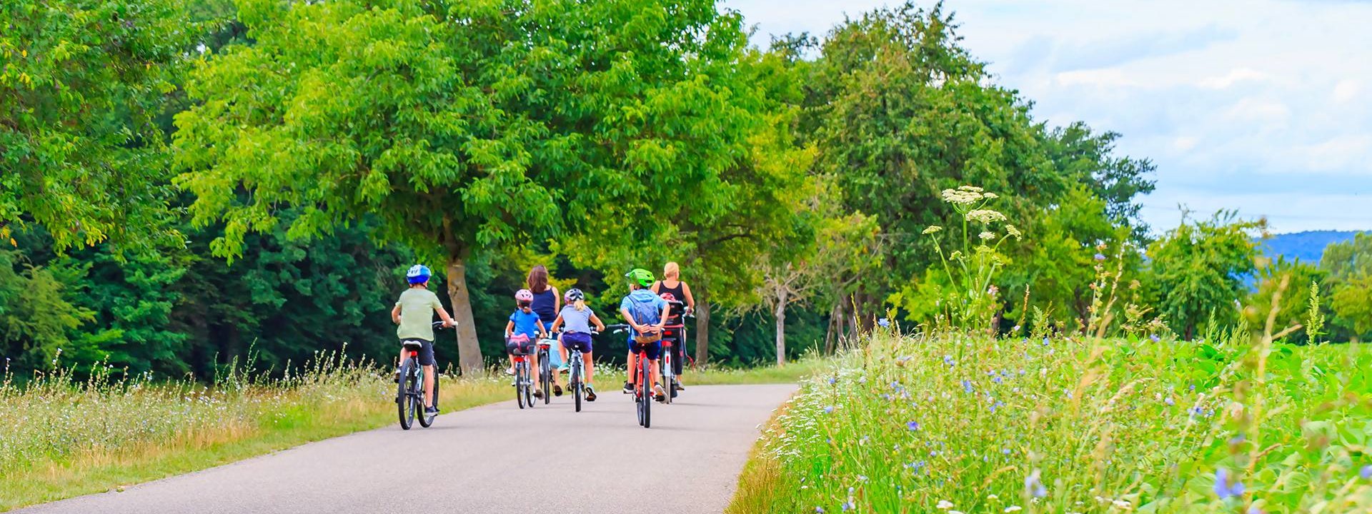 Futureproofed Cities, geovelo partenariat