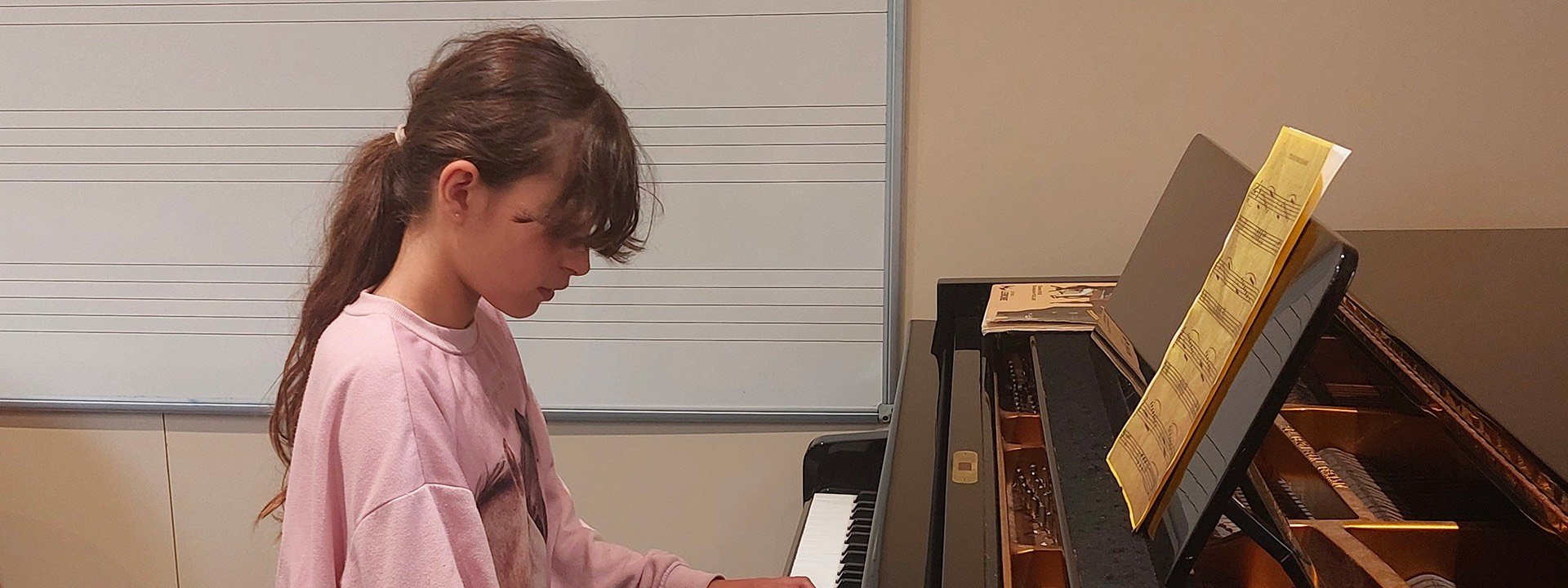 La rentrée des conservatoires, inscrivez-vous !