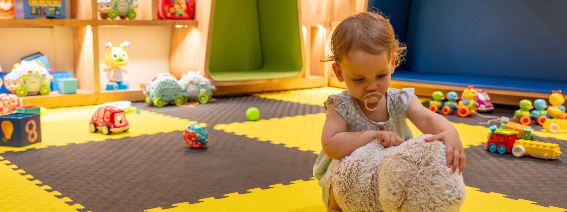 Portes ouvertes de la crèche Tchou Tchou des Loulous 