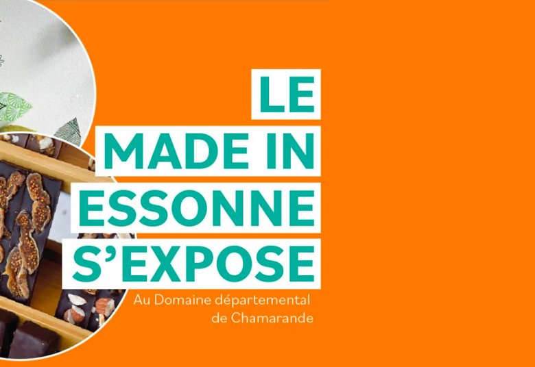 Découvrez le Made in Essonne au Domaine de Chamarande les 16 et 17 novembre 2024
