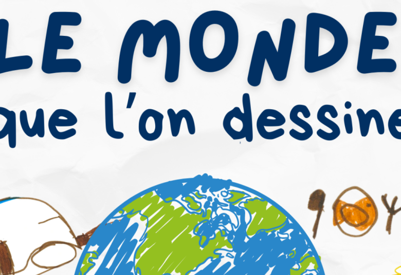 Le monde que l'on dessines : podcast saison 2