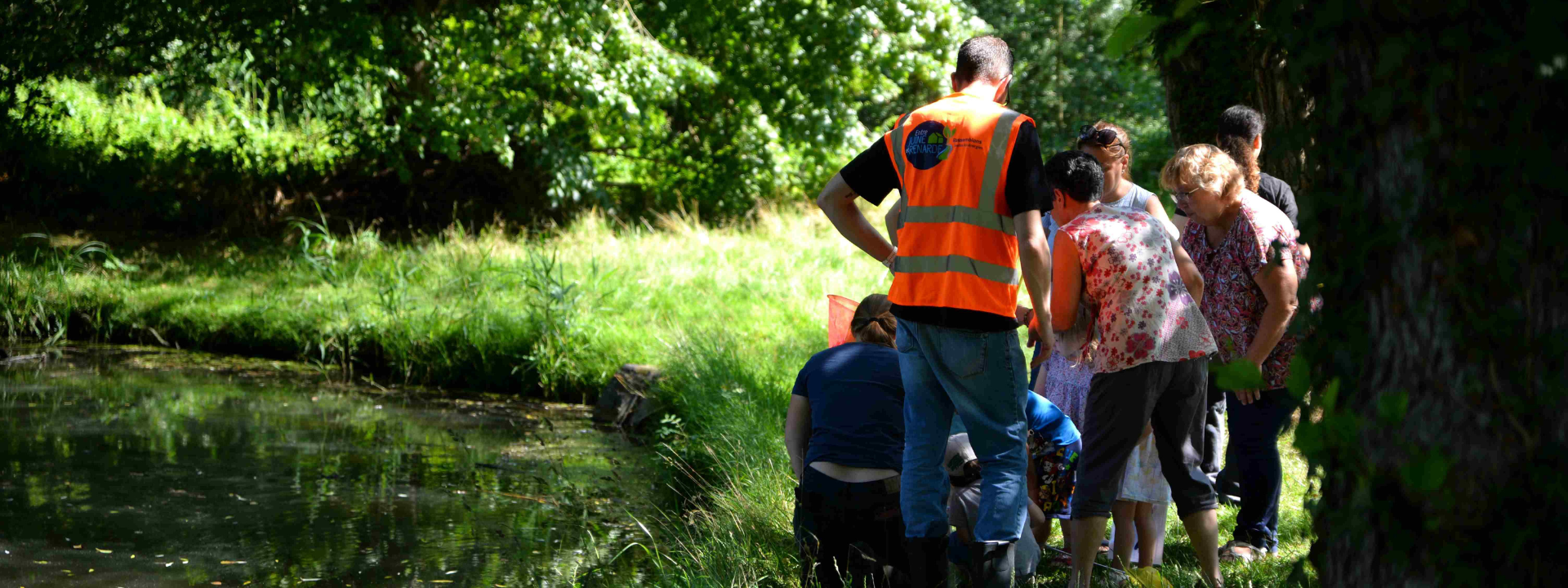 Activité eau avec le Relais petite enfance
