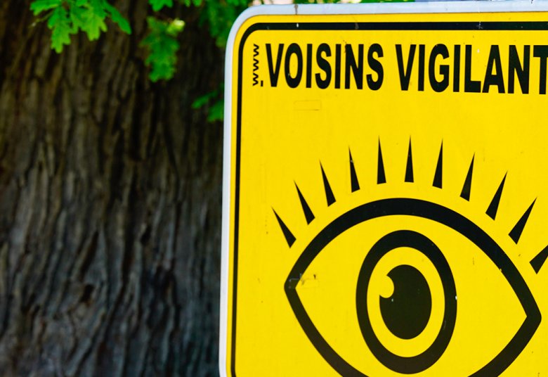 surveillance et protection citoyenne