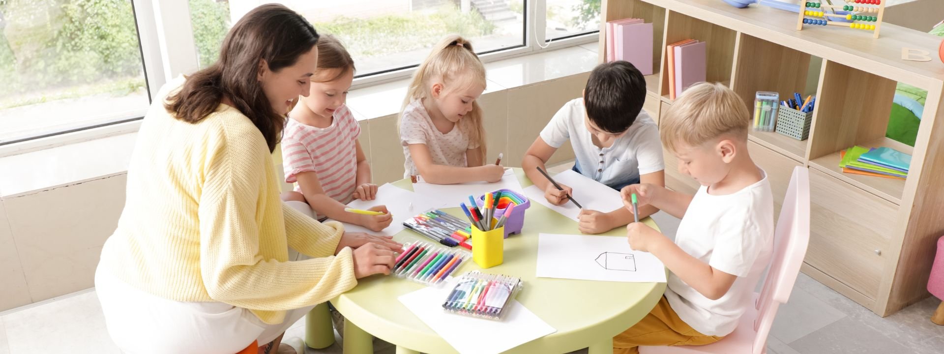 Inauguration du Pôle Enfance et Petite Enfance à Saint-Yon