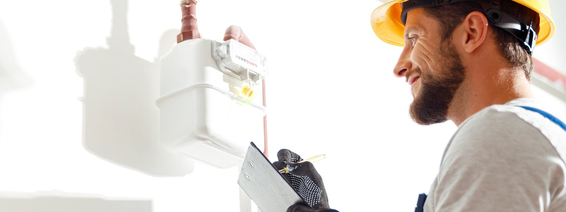 Campagne « changement de compteur » sur la commune d'Étréchy