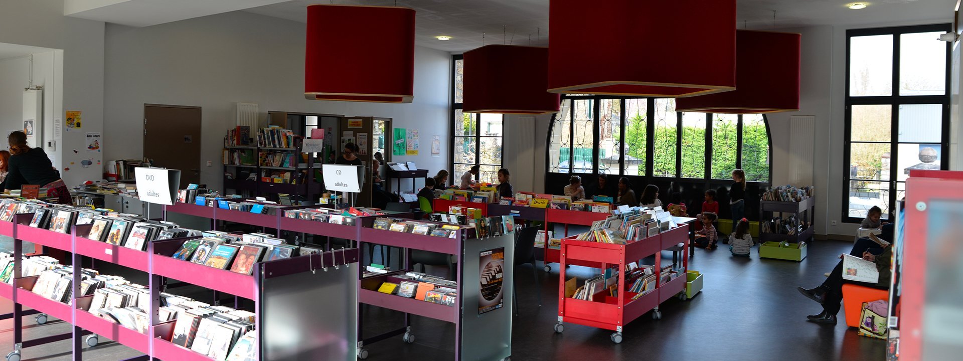 médiathèque de la CCEJR 